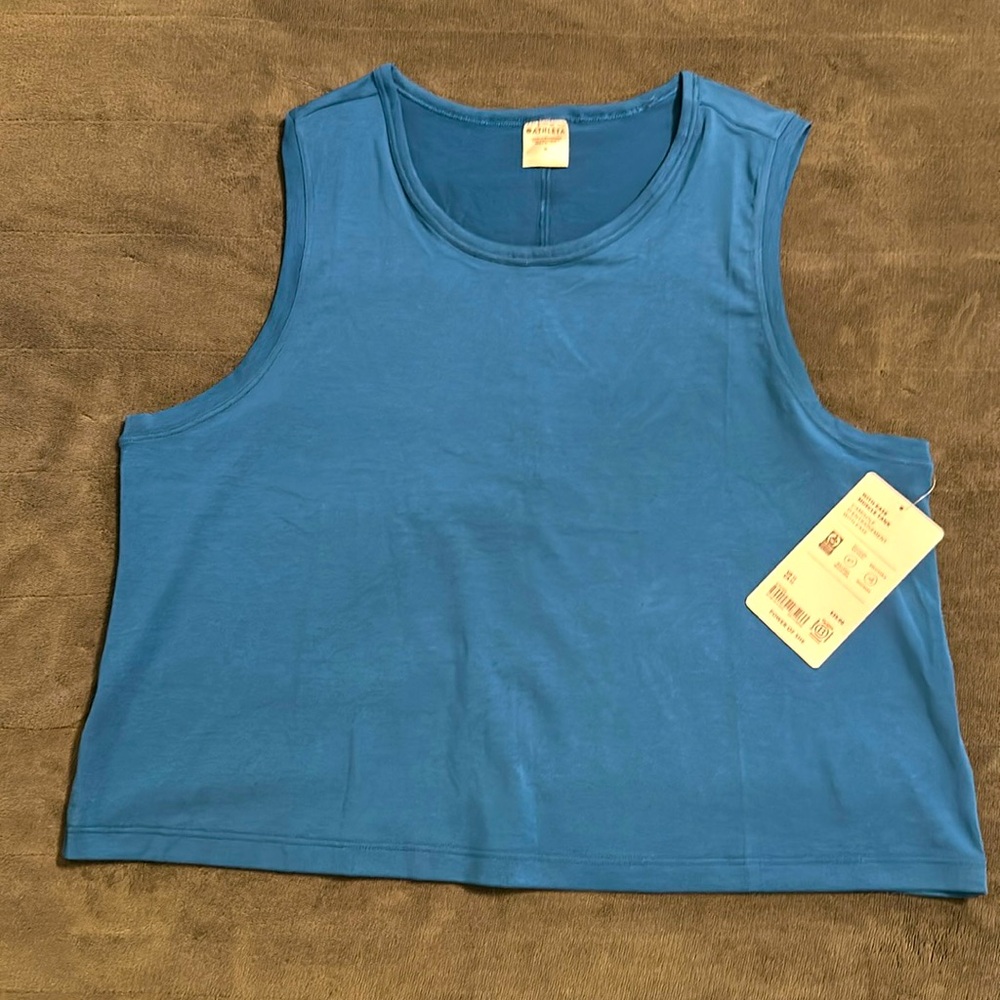BNWT Athleta With Ease Muscle Tank (M)